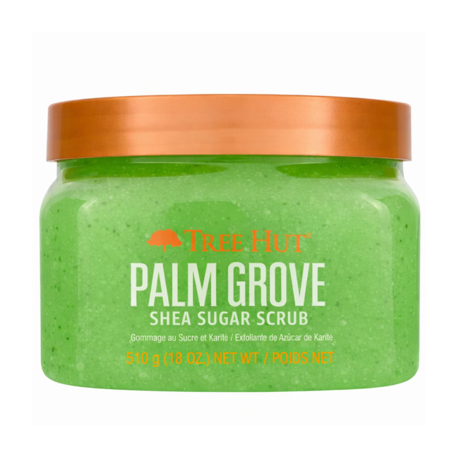 Скраб для тела Tree Hut Palm Grove Sugar Scrub 510 г (075371003820)