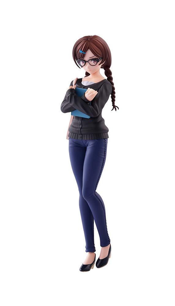 Фигурка для геймеров Banpresto Rent-A-Girlfriend Chizuru Ichinose 18 см (B RG CI)