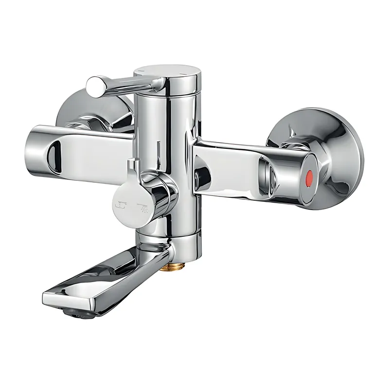 Смеситель для ванны MIXXUS Davis 009 Euro (MI7146)