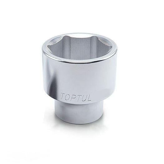 Головка Toptul торцевая 1" 65 мм BAEA3265 (68502)