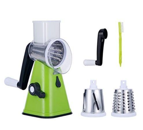 Овощерезка ручная механическая Tabletop Drum Grater (870273869)