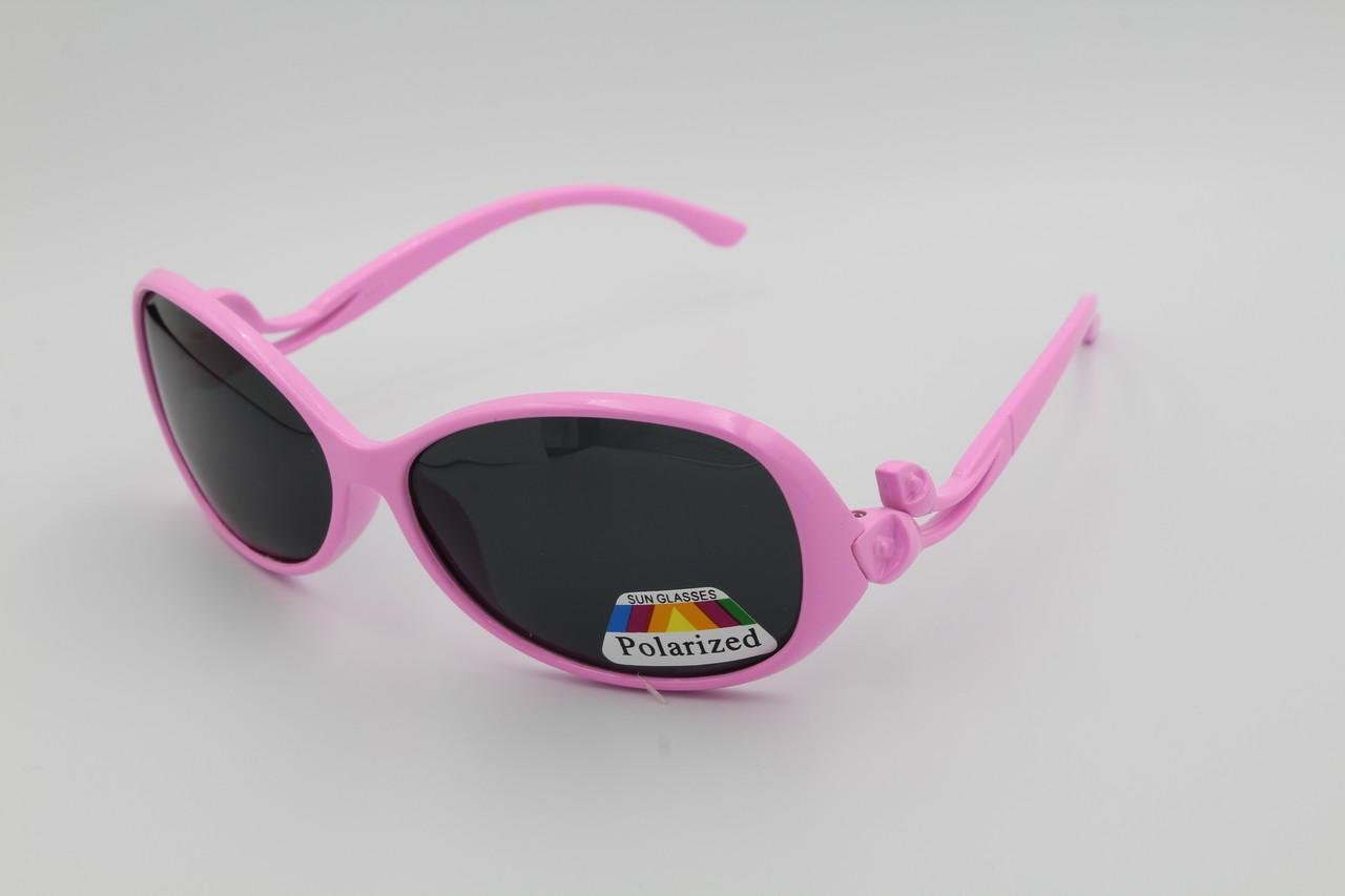 Сонцезахисні окуляри дитячі поляризовані  (P3355 №2)