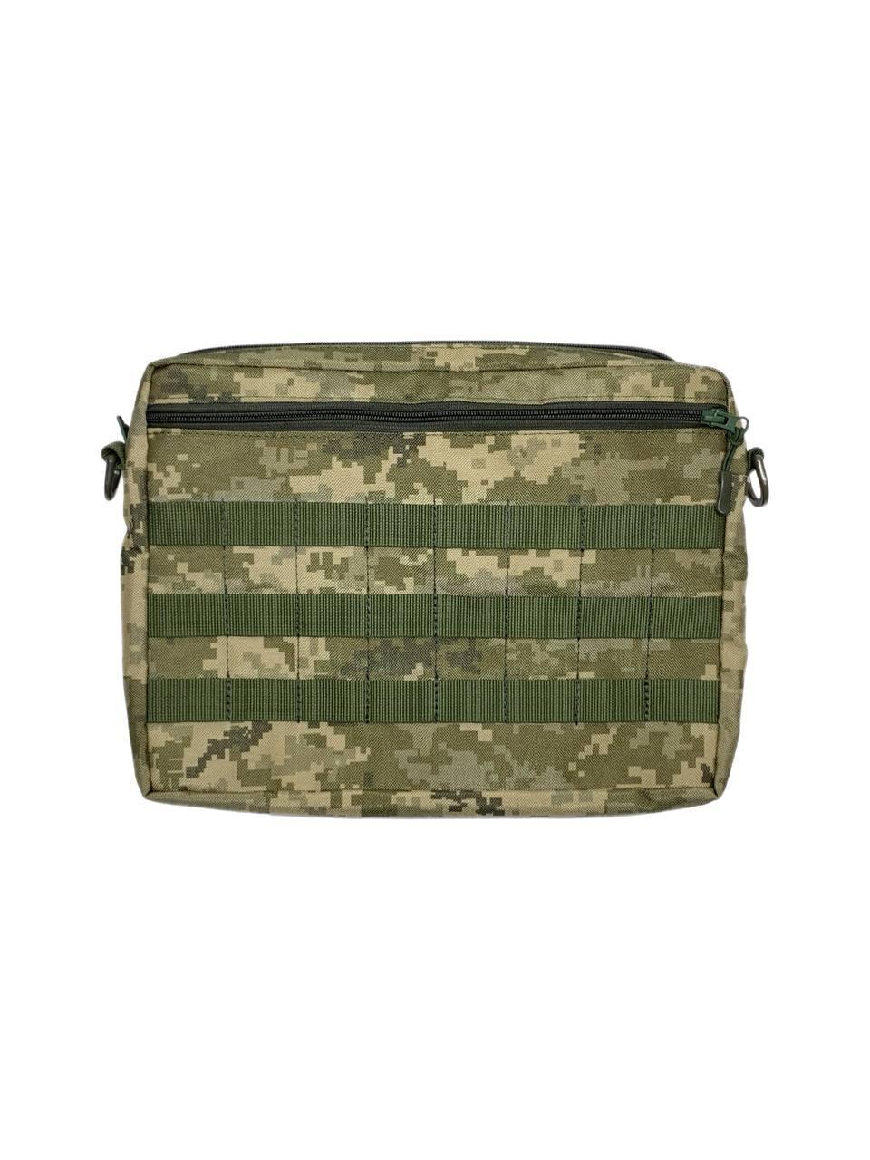 Сумка-подсумок REDCON для документов А4 Пиксель (1990773518)