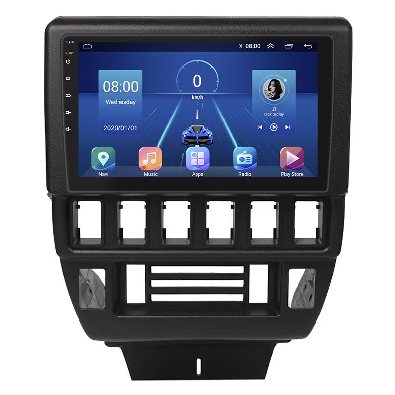 Автомагнитола штатная Lesko Top для LADA/ВАЗ 2131 4x4 I 1993-2019 г. 4G/Wi-Fi/GPS 2/32 GB 9" (12099-71440) Автомагнитола штатная Lesko Top для LADA/ВАЗ 2131 4x4 I 1993-2019 г. 4G/Wi-Fi/GPS 2/32 GB 9" (12099-71440)