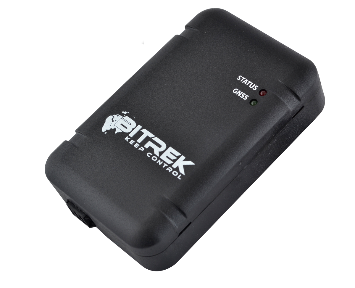 GPS-трекер BITREK 868 TREK v10 с SIM 1 месяц интернета/iOS/Android/Web (0868)