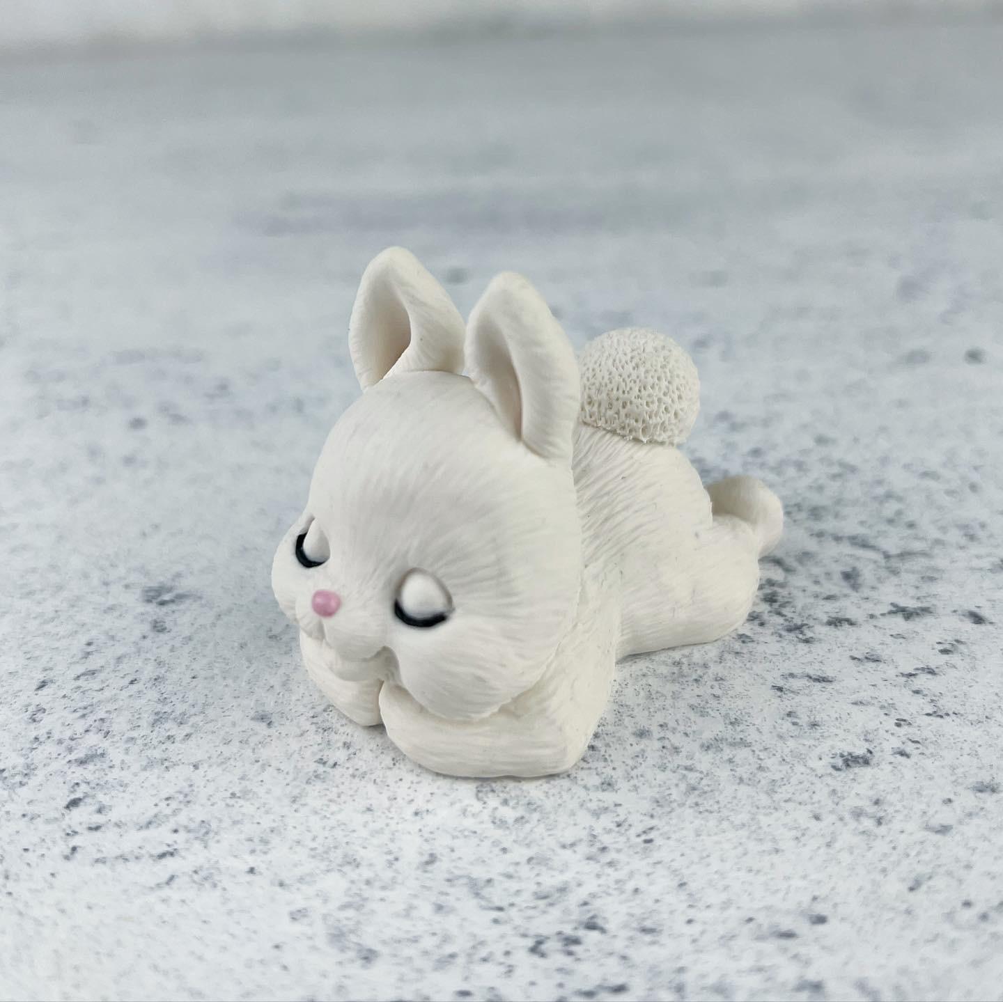 Молд силиконовый Зайчик 3 (8902)