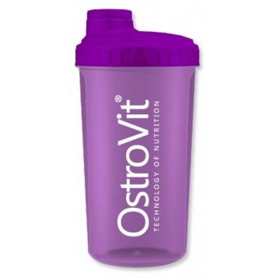 Шейкер Ostrovit Shaker 700 мл Violet (24034900)