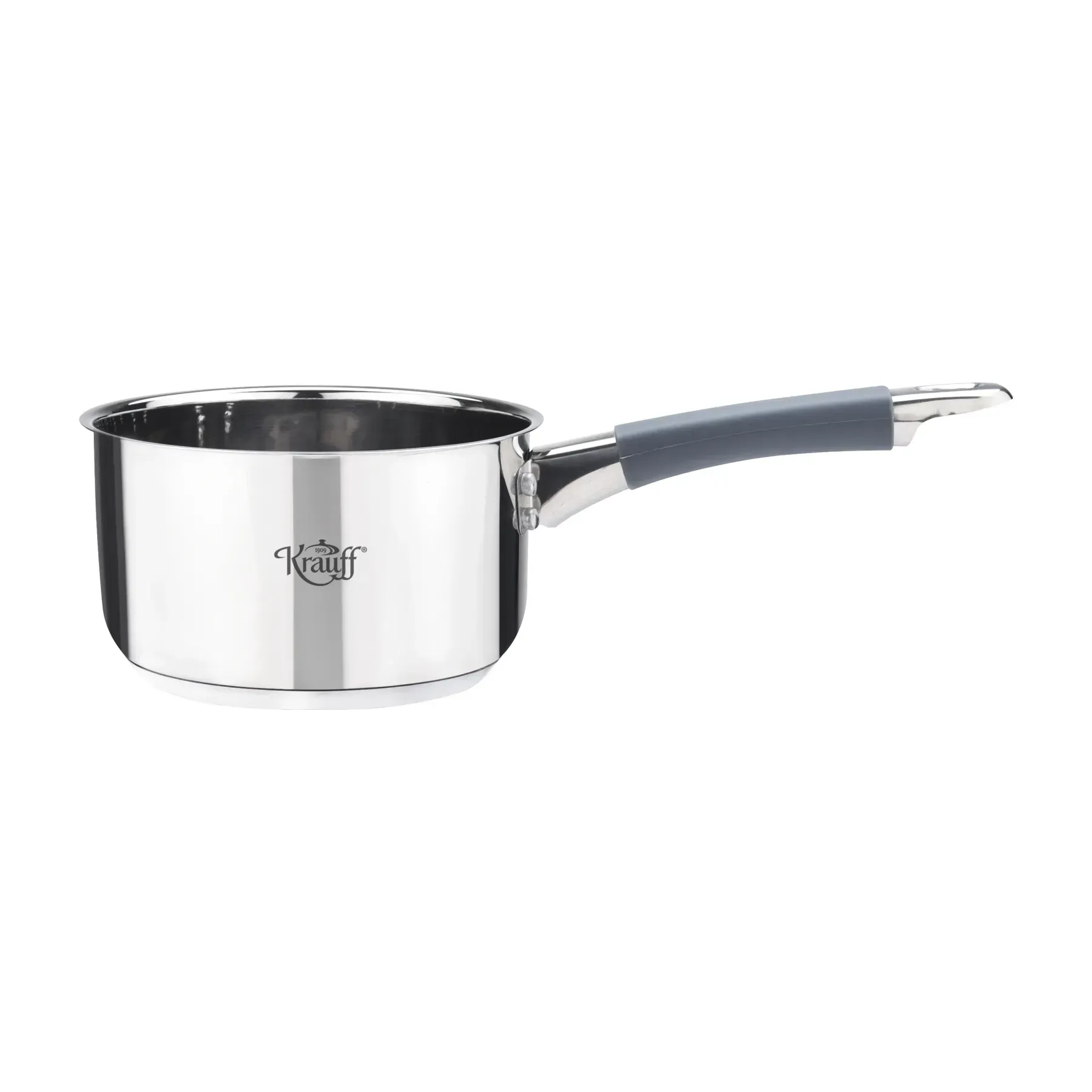 Ковш Krauff Winzig 1,2 л с половником силиконовым (28476) - фото 4 Ковш Krauff Winzig 1,2 л с половником силиконовым (28476) - фото 4