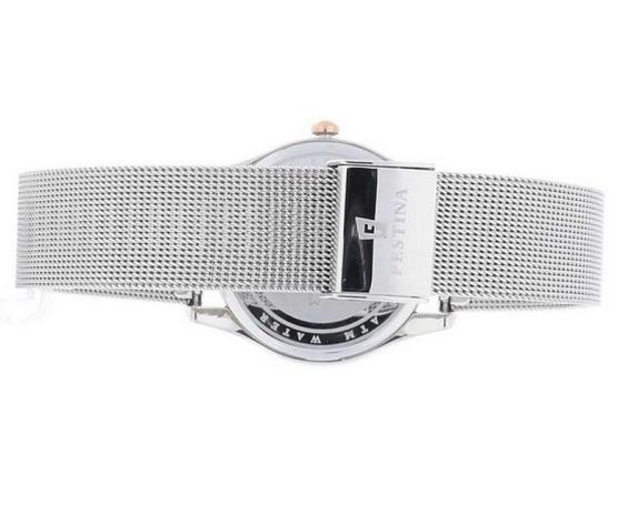 Часы Festina F20420/2 - фото 2 Часы Festina F20420/2 - фото 2