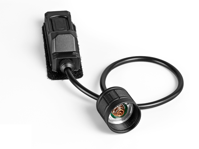 Кнопка выносная кнопка Videx VLF-ARM-02 для фонарика (10903) - фото 4 Кнопка выносная кнопка Videx VLF-ARM-02 для фонарика (10903) - фото 4