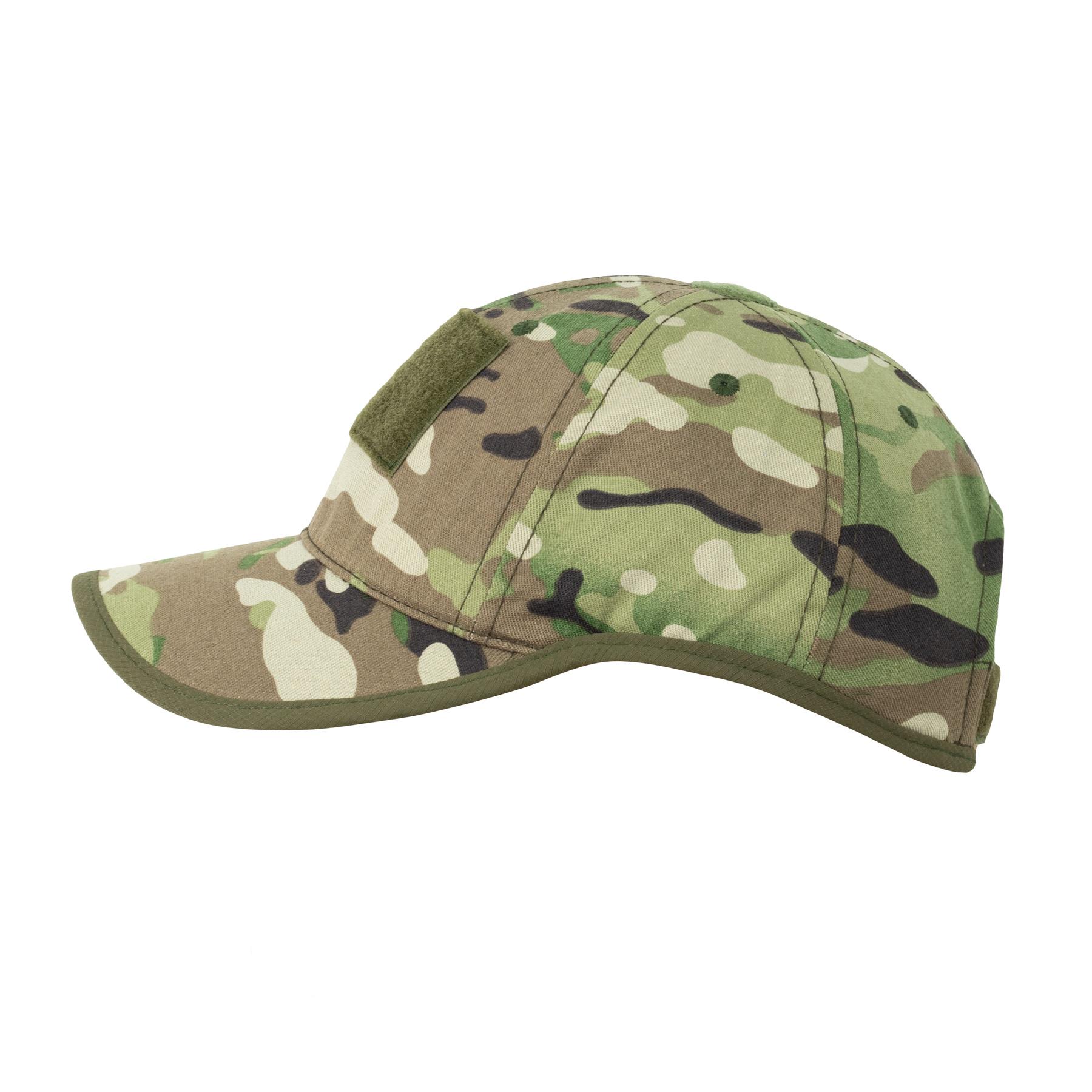 Бейсболка Tailor з вирізом під навушники р. 56 Multicam (4000018493) - фото 2 Бейсболка Tailor з вирізом під навушники р. 56 Multicam (4000018493) - фото 2