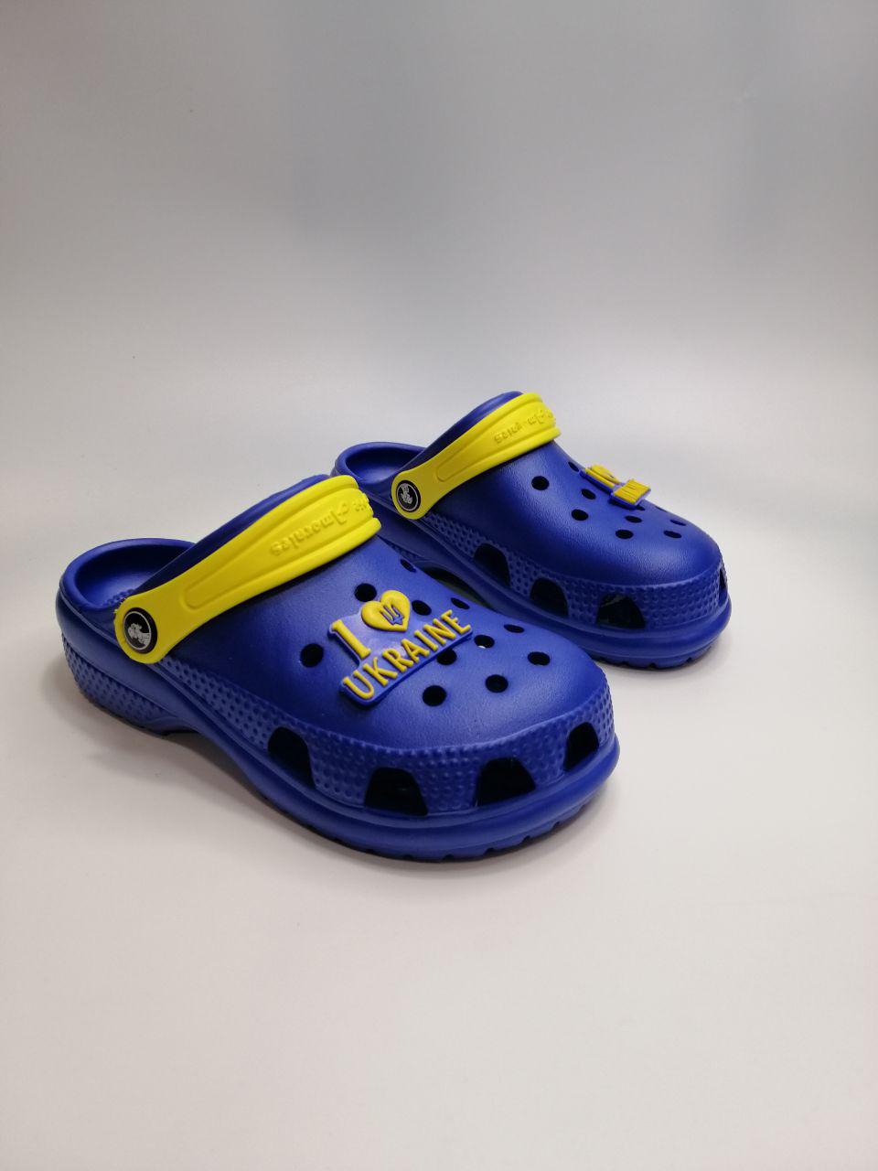 Сабо для мальчика Jose Amorales р. 36/37 Синий (116801)