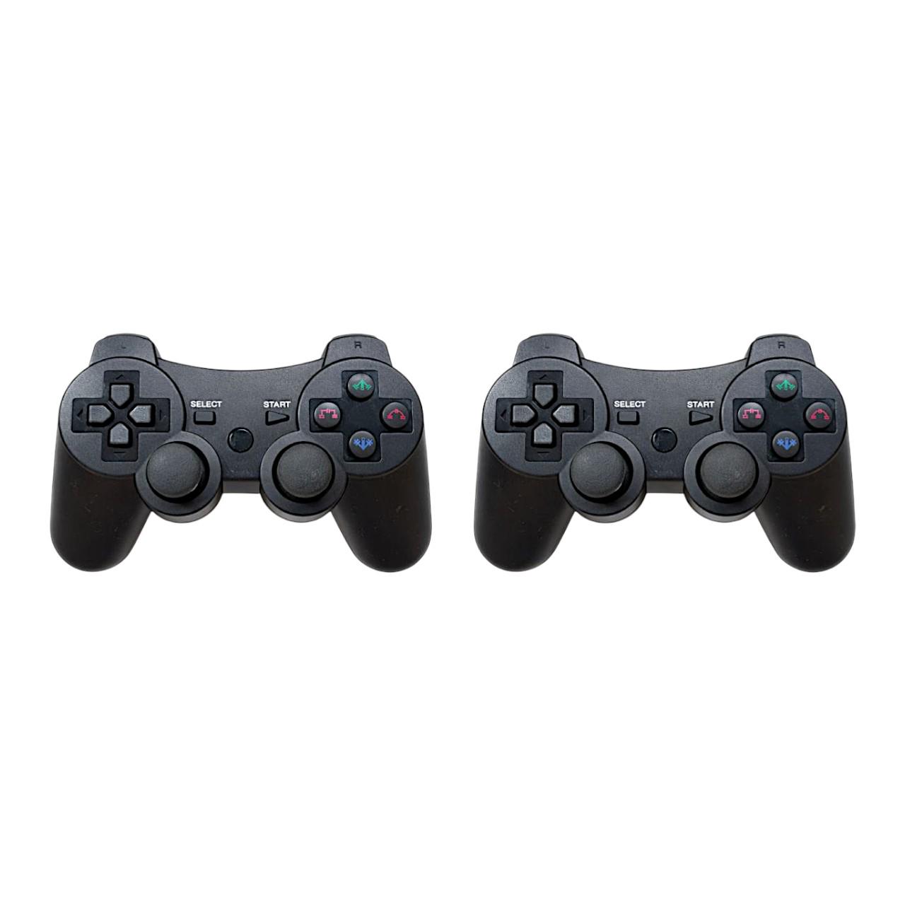 Комплект контролерів бездротових для PlayStation 3 2 шт. (32958728)