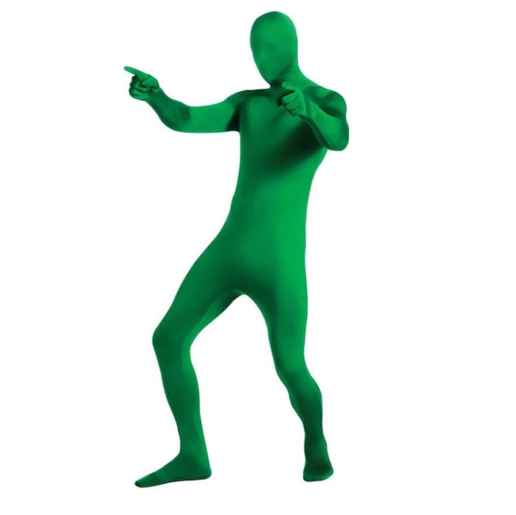 Костюм хромакей Puluz TBD0424021901A kr 160 см Зеленый (2039822991) Костюм хромакей Puluz TBD0424021901A kr 160 см Зеленый (2039822991)