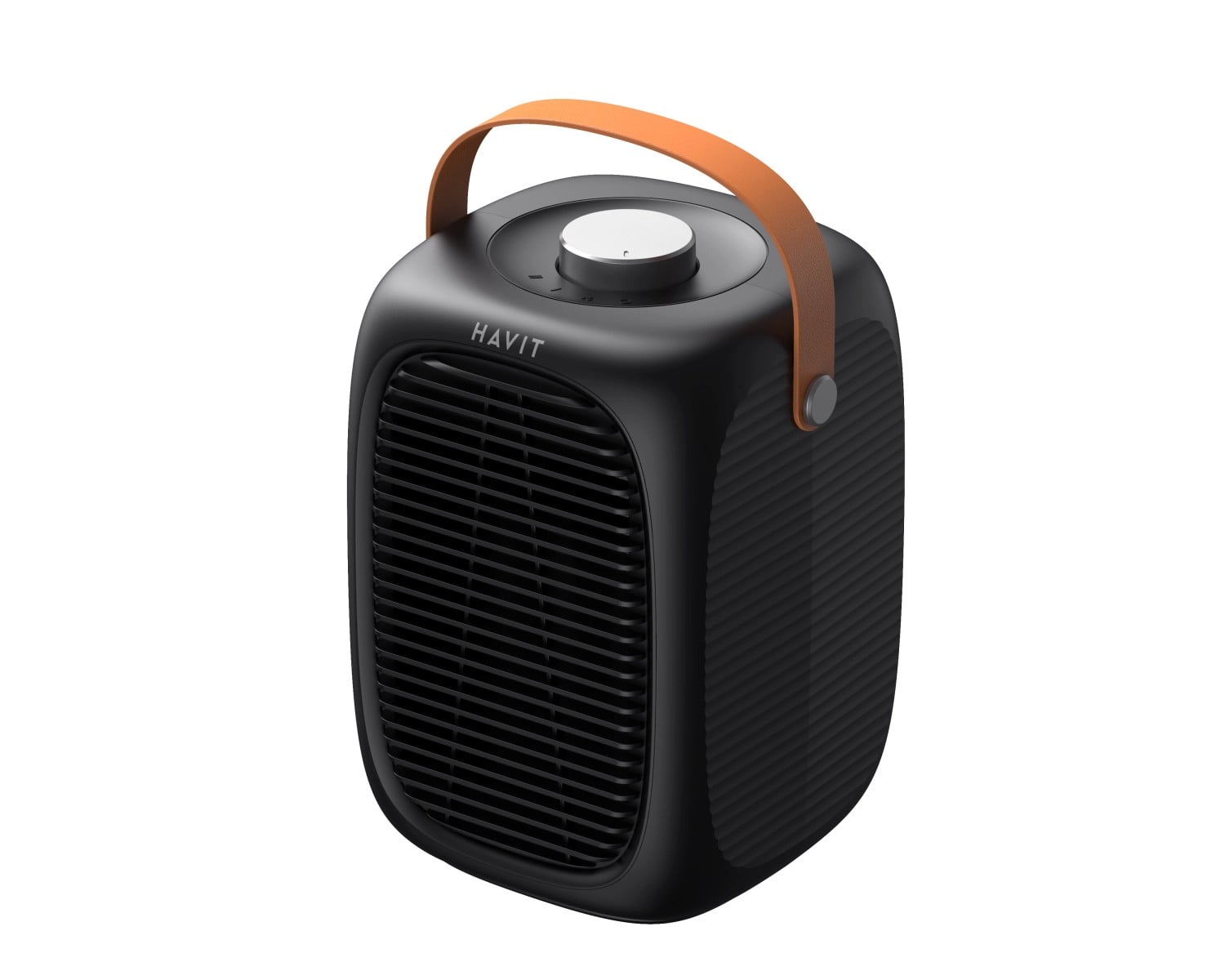 Тепловентилятор HAVIT HV-HT1225 1000W Black (27407)