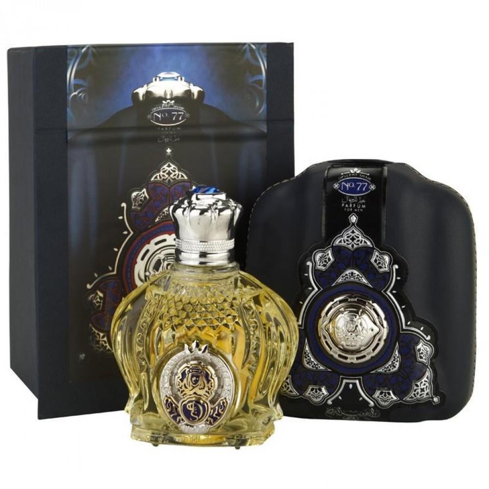 Парфюмированная вода для мужчин Shaik Opulent Classic № 77 100 мл (382958)