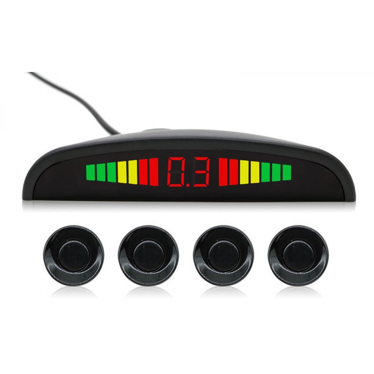 ᐉ Парковочная система Assistant Parking Sensor без дисплея 4 датчика ...