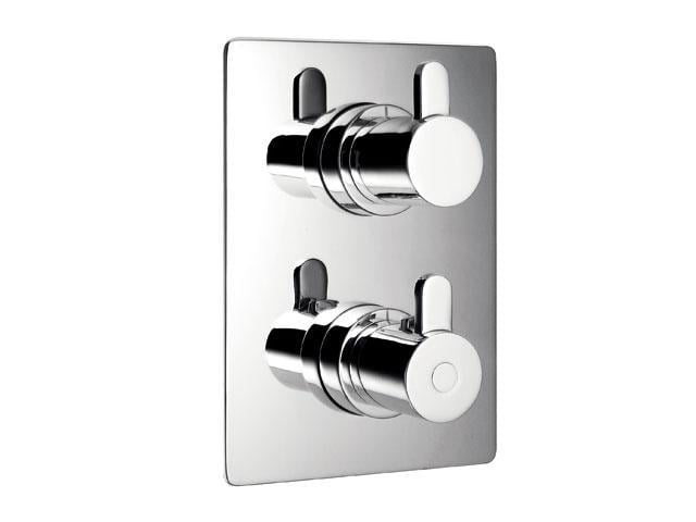 Смеситель для душа Aqua-World скрытого монтажа (СМ40Сн.14.3вт)