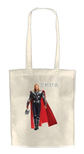 ЭКО-сумка для шопинга Thor 1 (1676474933-thor-1)