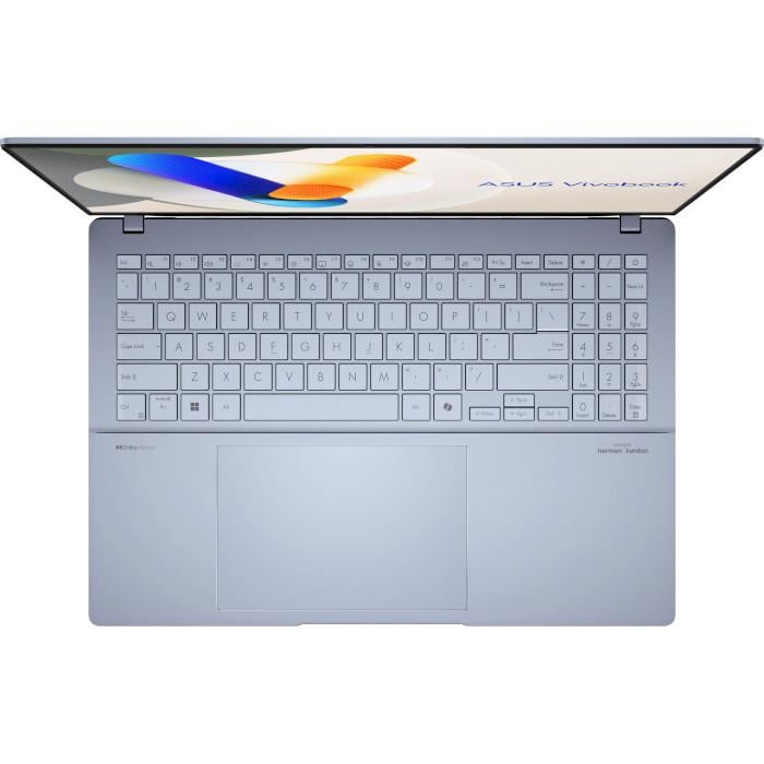 Ноутбук Asus S5606MA-MX010X Mist Blue (90NB12E1-M000C0) - фото 4