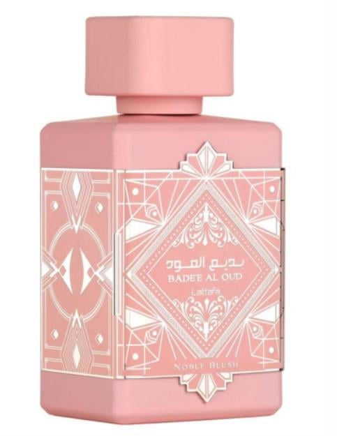 Парфюмированная вода для женщин Lattafa Perfumes Bade'e Al Oud Noble Blush 100 мл (87671)
