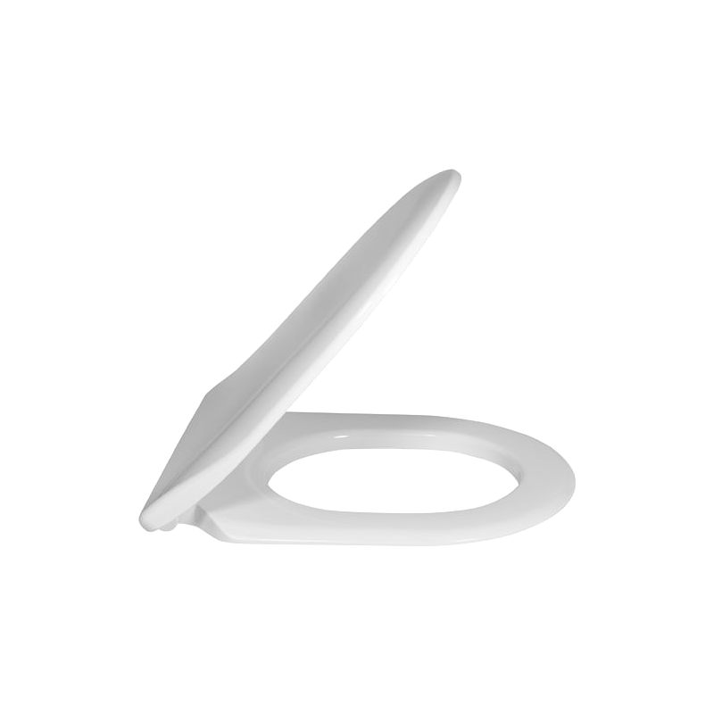 Сидіння з кришкою для унітазу Villeroy&Boch Subway 2.0 Білий (9M78S101)