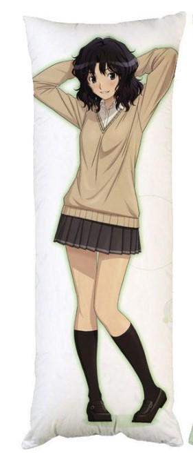 Подушка дакімакура Каору Танаматі Ніжний укус декоративна ростова для обіймання 60x200 см (1834033704)