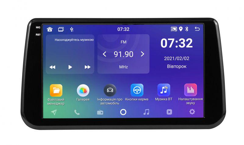 Магнитола штатная Soundbox SM-7714 для Mazda 3 2014-2017 джойстик в комплекте (11923222)