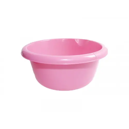 Таз круглый Консенсус 5 л Розовый (AN001009) Таз круглый Консенсус 5 л Розовый (AN001009)