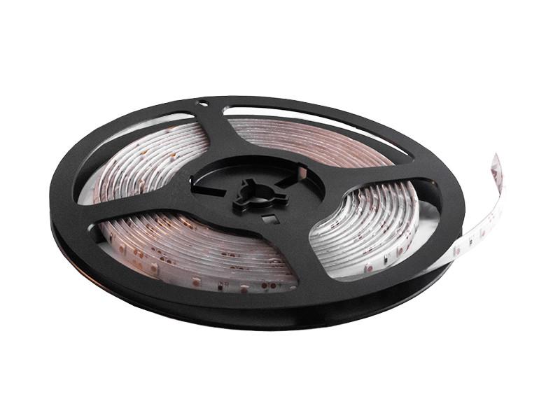 Светодиодная лента 1 м SMD3528 60 LED 12В 4.8Вт/м IP65 розовый (931)