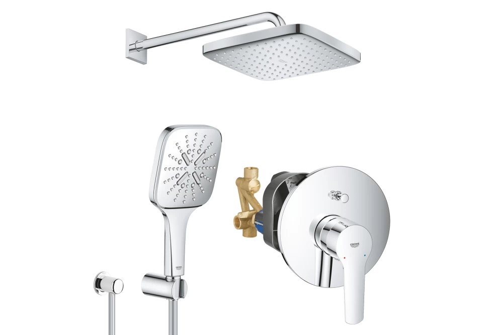 Душова система Grohe QuickFix Start RU25183007 (375266)