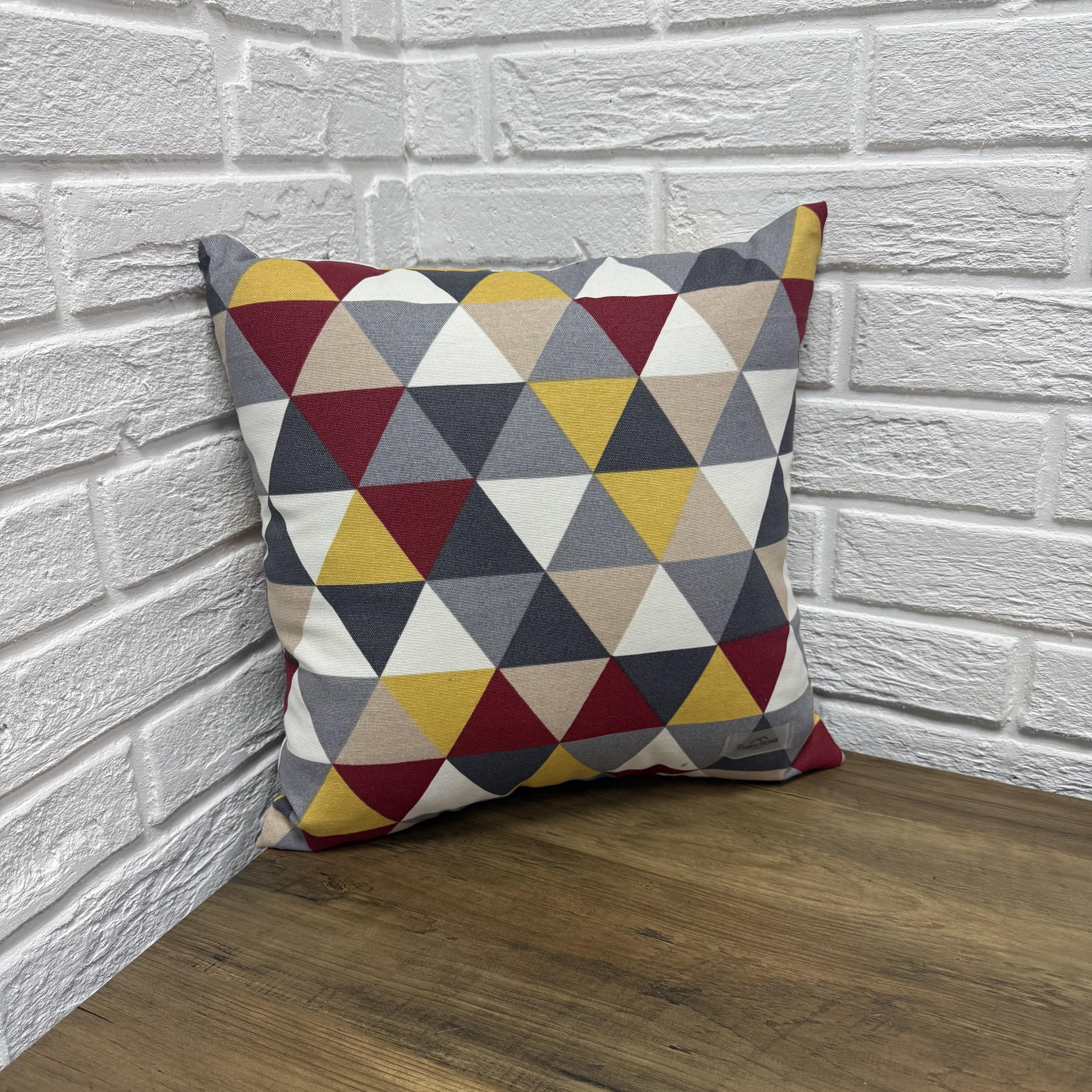 Подушка панама Comfort Home Mosaic 40х40 см