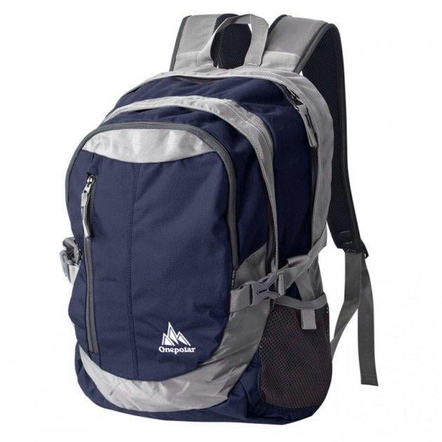 Рюкзак Onepolar W1383 30 л Синий (1731950120)
