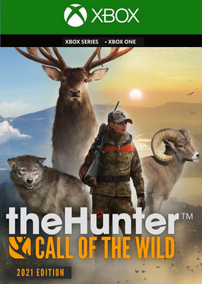 Ключ активації TheHunter: Call of the Wild Diamond Bundle для Xbox One/Series (53103377)