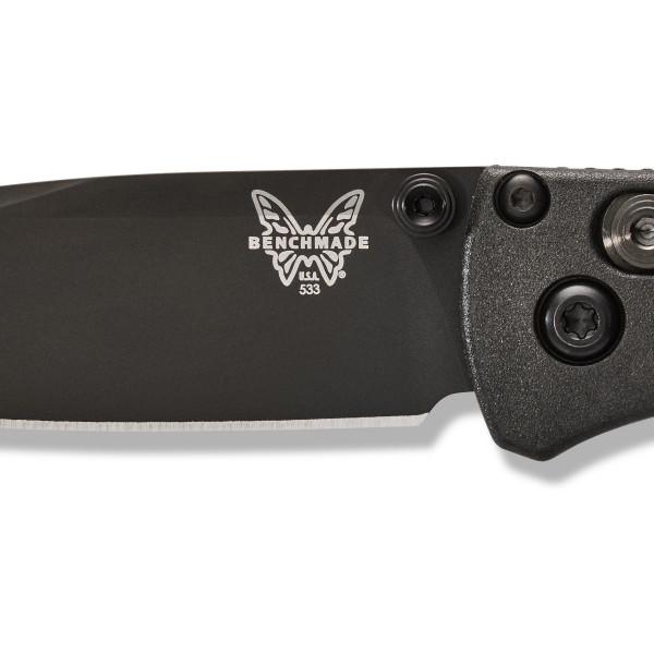 Складной нож Benchmade 533BK-2 Mini Bugout - фото 6