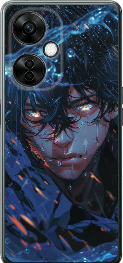 Чехол на OnePlus Nord CE 3 Lite 5G Satoru Gojou (6128u-3144-42517)