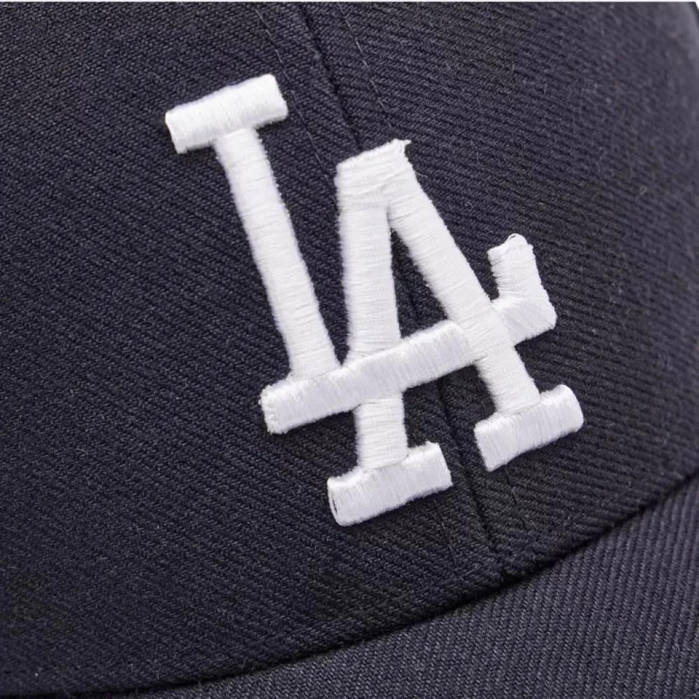 Кепка 47 Brand MVP MLB LOS ANGELES DODGERS OSFM Темно-синий - фото 3