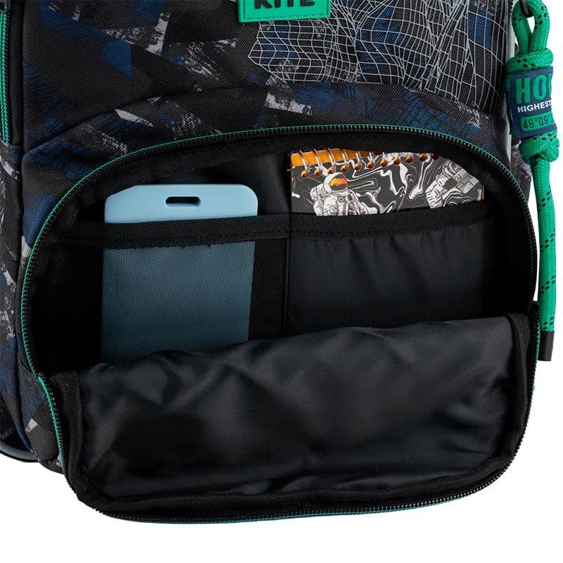 Шкільний рюкзак Kite Education 773 Beast Mode 13,5 л (K25-773M-3) - фото 8 Шкільний рюкзак Kite Education 773 Beast Mode 13,5 л (K25-773M-3) - фото 8