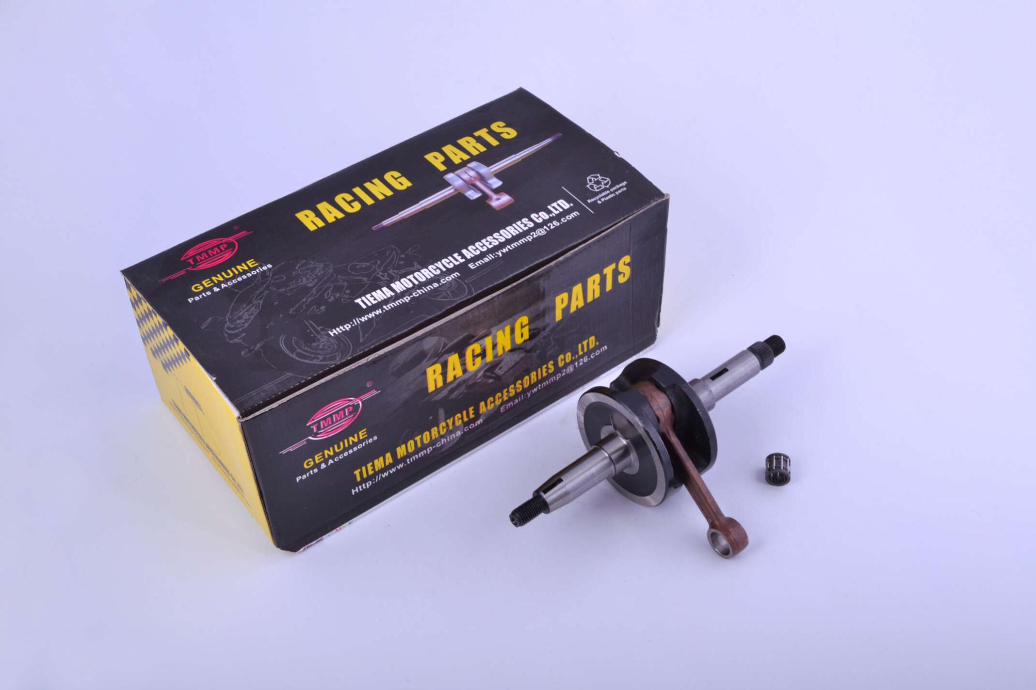 Колінвал EVO для 2T TB50/Suzuki RUN (K-784)