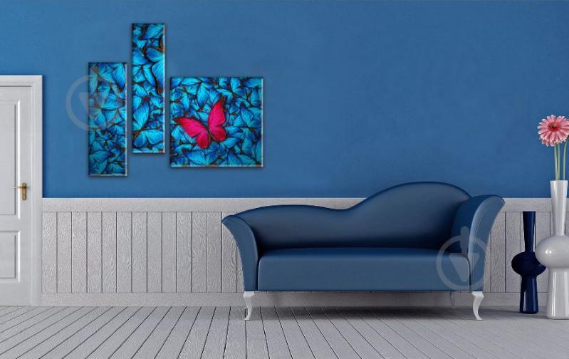 Модульная картина ArtStar ADA0086 размер 55 х 70 см