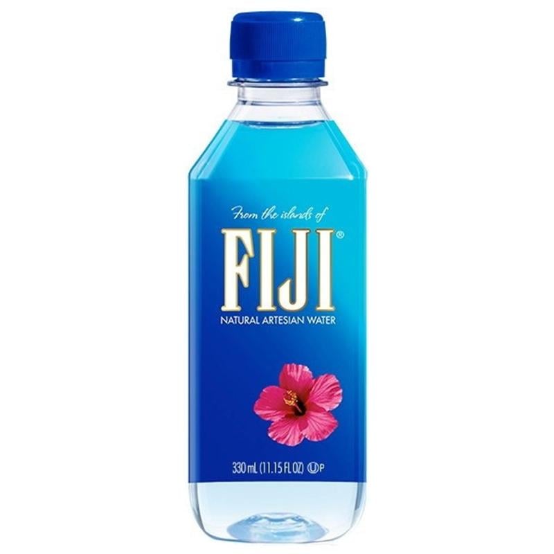 Вода минеральная негазированная Fiji 24 шт. х 0,33 л (18082)