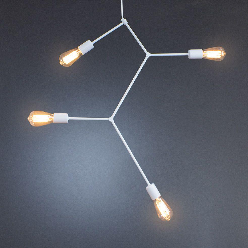 Люстра подвесная Imperium Light DNA (103465.01.01)