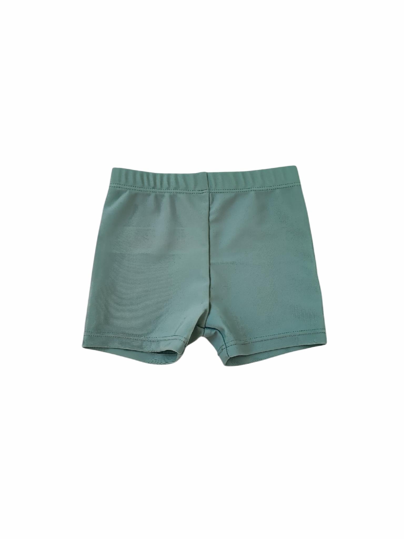 Плавки-шорти дитячі для хлопчика PRIMARK 62 см Оливковий (25070634)