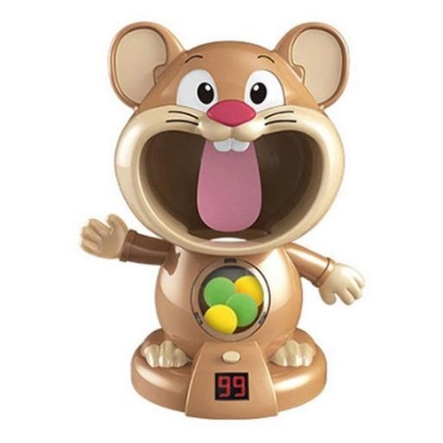 Воздушный тир Joy Acousto-Optic Hamster 1970A Мышонок (15029)