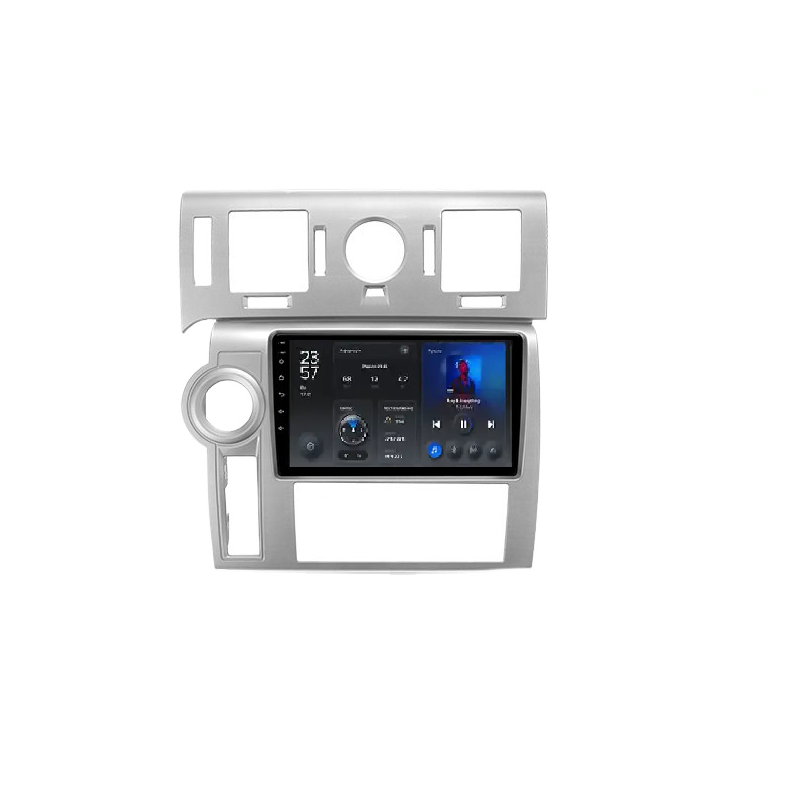 Автомагнитола штатная Teyes X1 для Hummer H2 2007-2009 Android X1 2+32G Wi-Fi/4G (1591672871)
