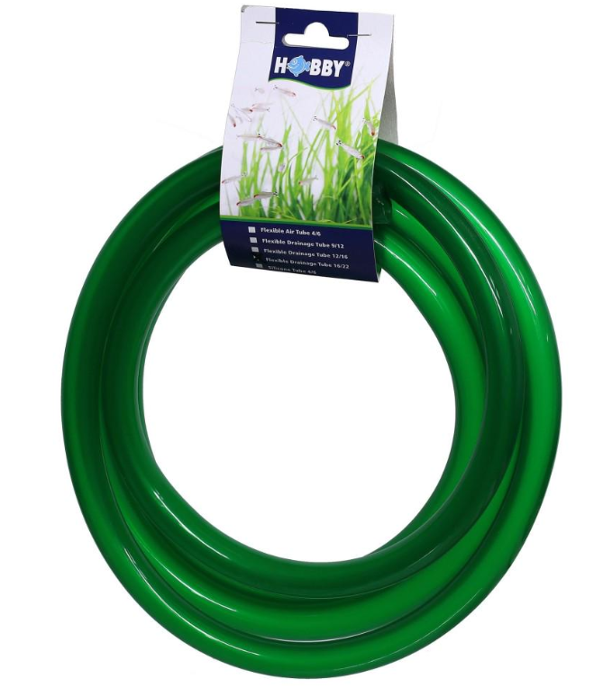Шланг Hobby Drainage Tube 16/22 мм 3 м (HB65162) Шланг Hobby Drainage Tube 16/22 мм 3 м (HB65162)