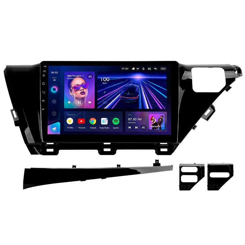 Магнитола штатная Teyes CC3 4+32 Gb Toyota Camry 8 XV 70 2017-2020 10" (AR-89495) Магнитола штатная Teyes CC3 4+32 Gb Toyota Camry 8 XV 70 2017-2020 10" (AR-89495)