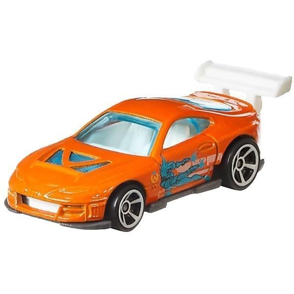 Автомобиль Hot Wheels Overwatch Character Tracer (GDG83-16)