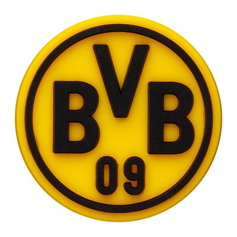 Джибитс для кроксов 1522 Футбольный клуб Боруссия Дортмунд 1 шт. (2236673716)