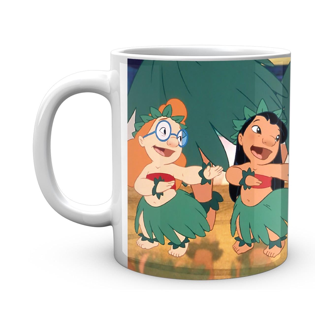 Чашка Geekland Lilo and Stitch (LS 02.02)